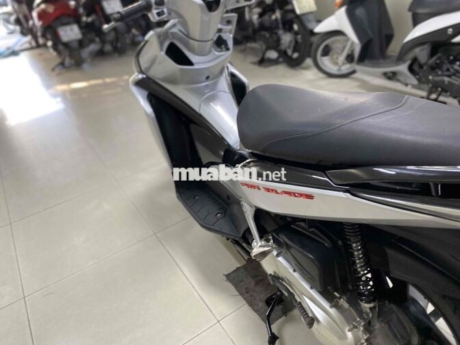 Honda Air Blade FI 2012 Bạc