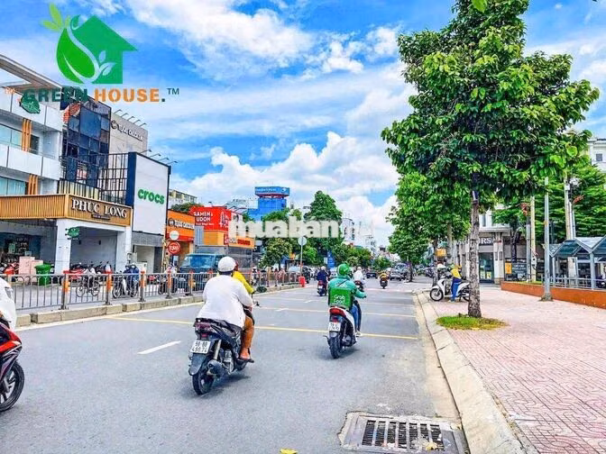 🔥 NGANG 9M PHAN VĂN TRỊ, GÒ VẤP – MẶT BẰNG RỘNG, 3 TẦNG + SÂN THƯỢNG!