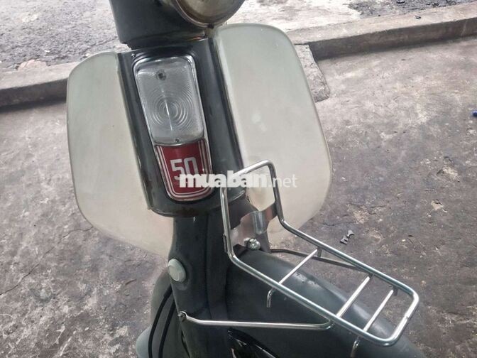 Honda Super Cub 80 Xanh, Trắng Đã sử dụng