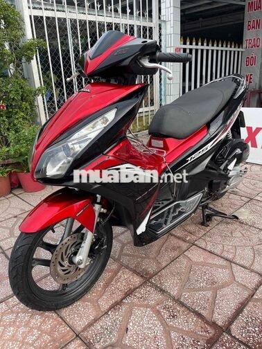Honda Air Blade Fi Đỏ đen Việt Nam