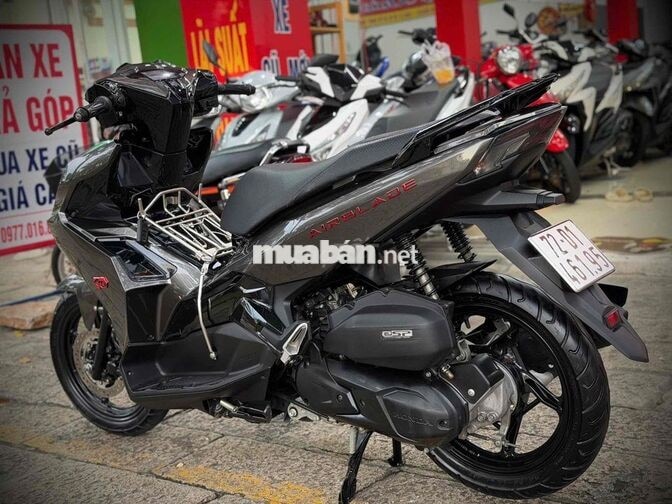 Honda Airblade 125 2020 Xám Lambor ( Góp Tay Đôi )