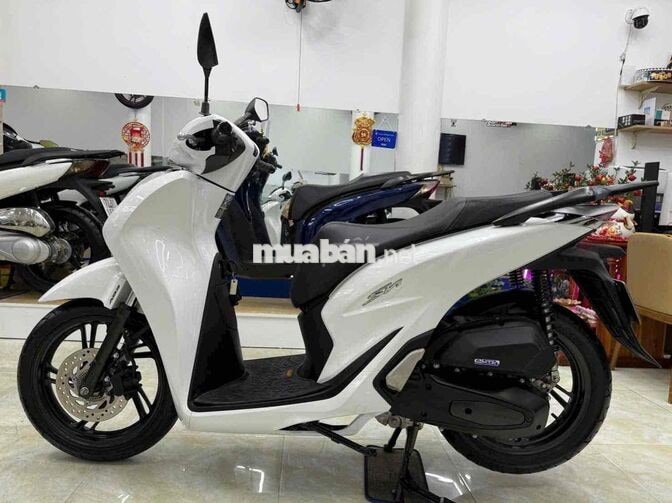 Honda SH 150 ABS 2020 Trắng