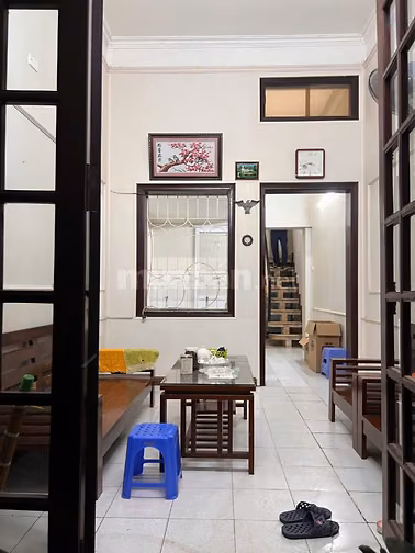 🏠 CHO THUÊ NHÀ NGUYÊN CĂN tại ĐƯỜNG LÁNG – ĐỐNG ĐA – 41M² – 4 PN