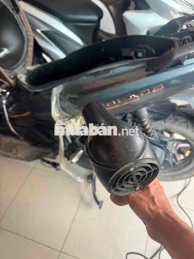 Honda Air Blade 150 2021 Xám chính chủ ký máy zin