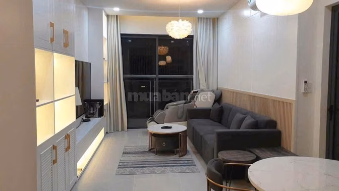 CCCC D-Homme. Hồng Bàng. Q6. 65m2 2PN. Full NT. 13Tr