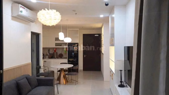 CCCC D-Homme. Hồng Bàng. Q6. 65m2 2PN. Full NT. 13Tr