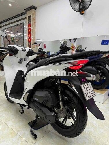 Honda SH 150 ABS 2020 Trắng