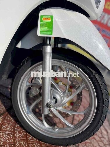 Honda Vision 2023 Trắng ngọc trai 17000 km
