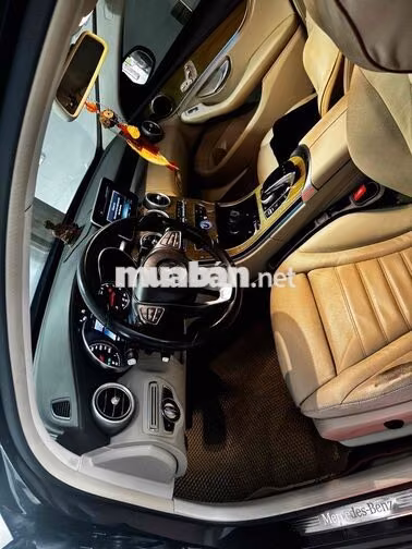 Mercedes C250 2015 Đen, chính chủ, còn zin.