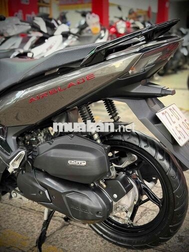 Honda Airblade 125 2020 Xám Lambor ( Góp Tay Đôi )