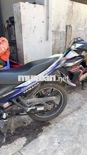 Yamaha Exciter 135 Xanh trắng 5 số