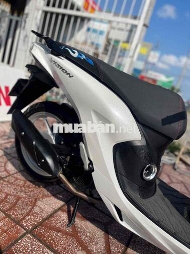Honda Vision 2023 Trắng ngọc trai 17000 km