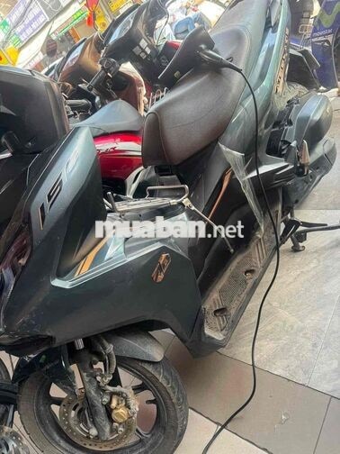 Honda Air Blade 150 2021 Xám chính chủ ký máy zin