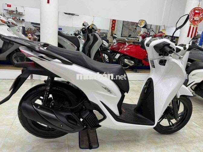 Honda SH 150 ABS 2020 Trắng