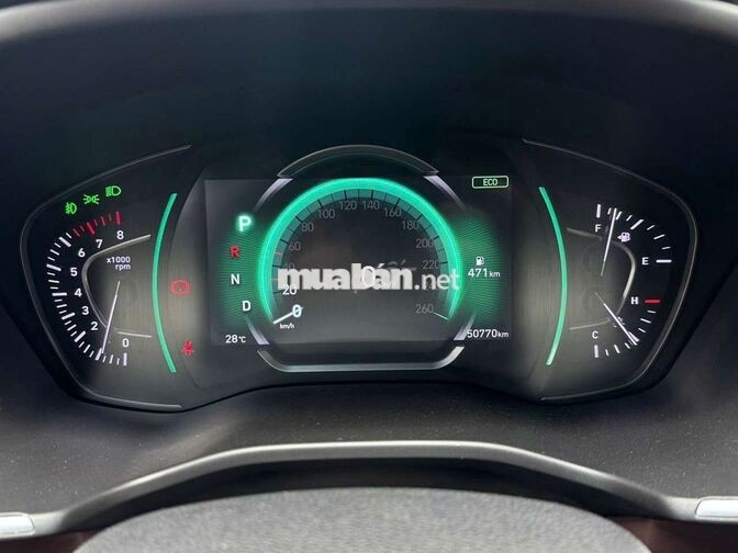 Hyundai Santafe 2019 Premium 2.4L xăng,màu trắng