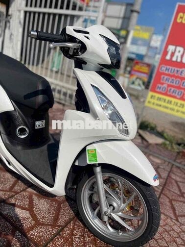 Honda Vision 2023 Trắng ngọc trai 17000 km