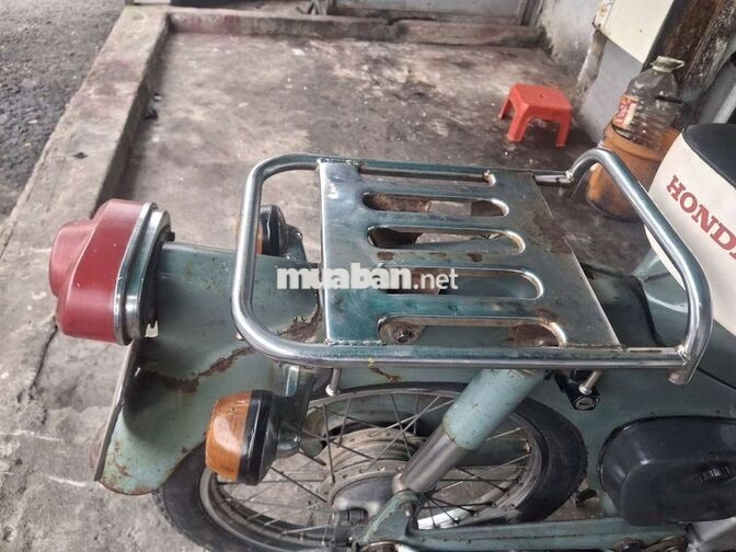 Honda Super Cub 80 Xanh, Trắng Đã sử dụng