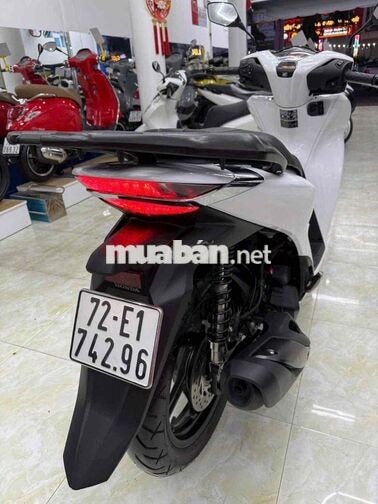 Honda SH 150 ABS 2020 Trắng