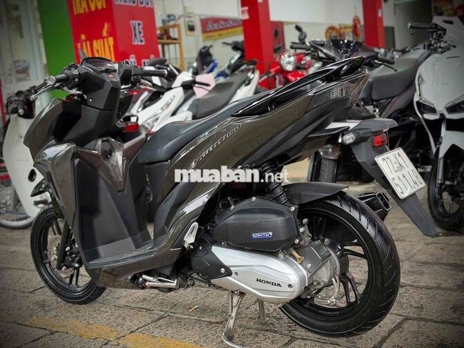 Honda Vario 150 2019 Xám Lambor Chính Chủ Ký