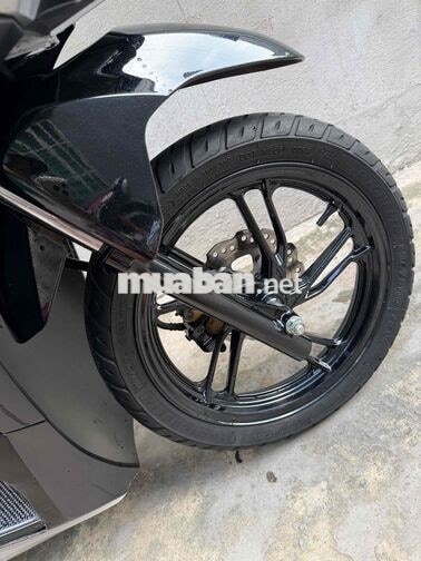 Honda Vario 150 Bạc đen Xe tay ga