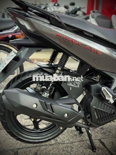 Honda Airblade 125 2020 Xám Lambor ( Góp Tay Đôi )