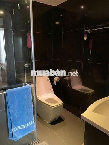 Bán căn hộ 2PN, 2WC, 80m2 tại Oriental Plaza 685 Âu Cơ, Đường Âu Cơ