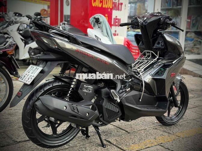 Honda Airblade 125 2020 Xám Lambor ( Góp Tay Đôi )