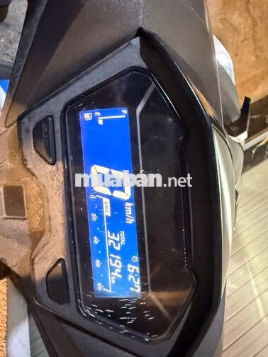 Honda Vario 125 2019 Nâu Đen 32194 km