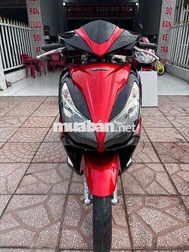Honda Air Blade Fi Đỏ đen Việt Nam