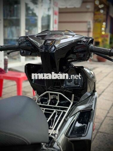 Honda Airblade 125 2020 Xám Lambor ( Góp Tay Đôi )