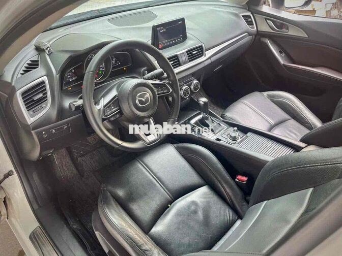 Mazda Mazda 3 FL 2020 1.5L SkyActiv Trắng