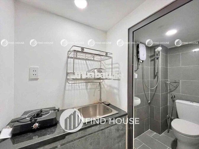 DUPLEX FULL NỘI THẤT GẦN ĐH UFM