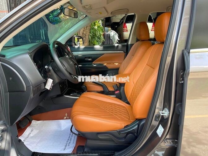 Mitsubishi Outlander 2.0 CVT 2018