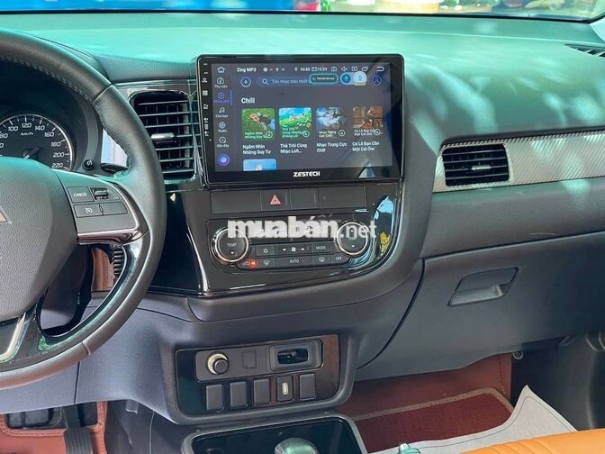 Mitsubishi Outlander 2.0 CVT 2018