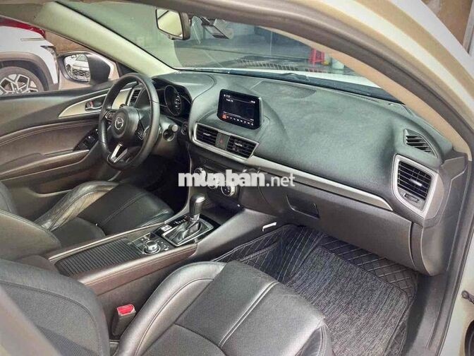 Mazda Mazda 3 FL 2020 1.5L SkyActiv Trắng