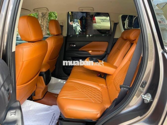 Mitsubishi Outlander 2.0 CVT 2018