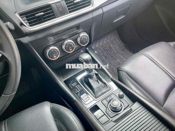 Mazda Mazda 3 FL 2020 1.5L SkyActiv Trắng