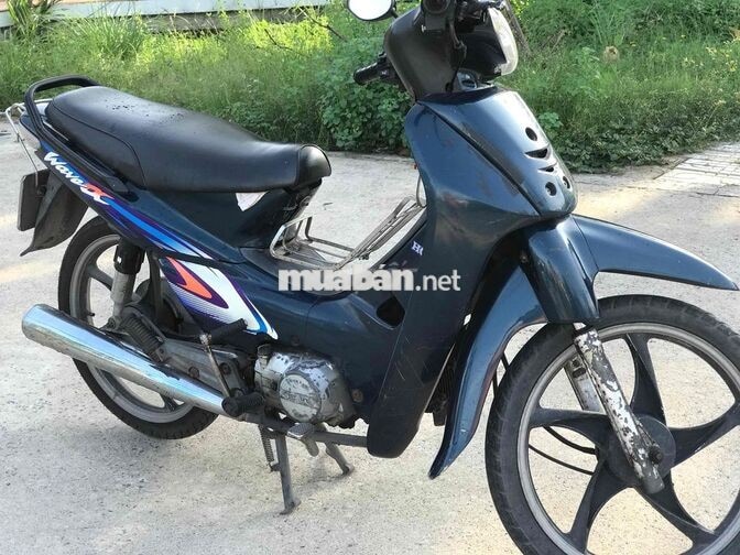 Honda Wave 50cc 1999 Xanh Việt Nam
