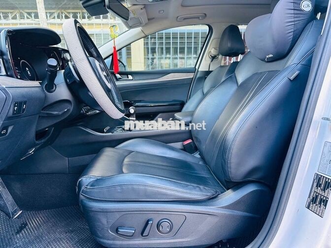 Kia K5 2.0 Premium 2022 Trắng 76.000 km