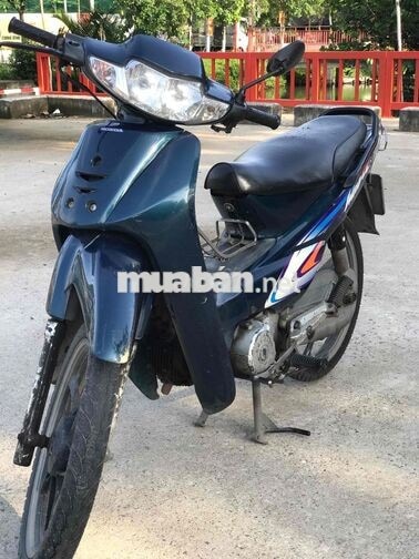 Honda Wave 50cc 1999 Xanh Việt Nam