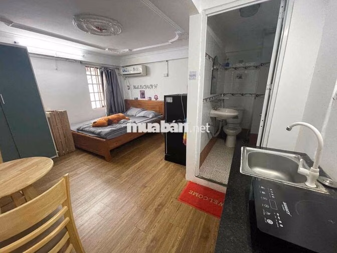 Cập nhật CHDV 463B/7 cách mạng tháng 8: 🔥 mã phòng: L02 (trống sẵn) Gi