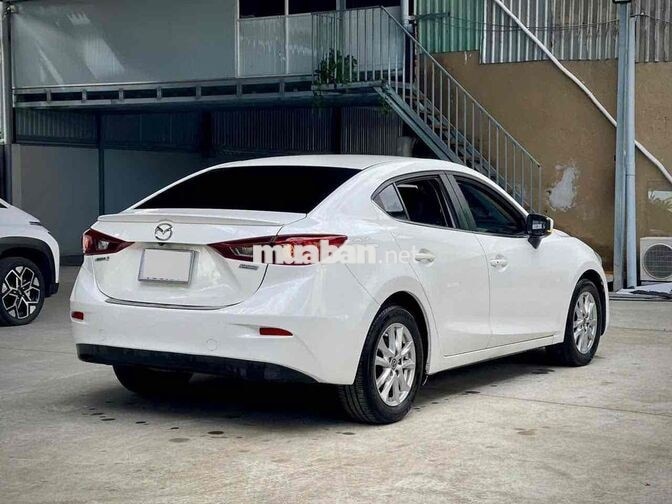 Mazda Mazda 3 FL 2020 1.5L SkyActiv Trắng