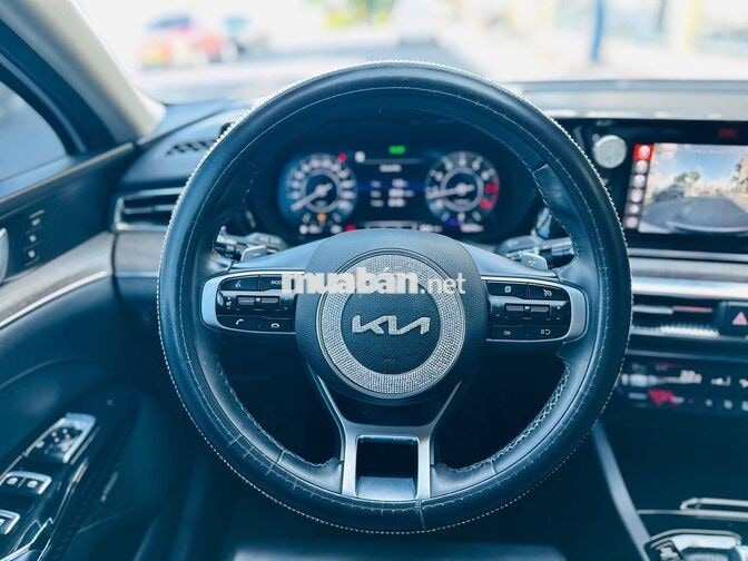 Kia K5 2.0 Premium 2022 Trắng 76.000 km