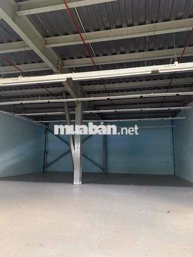 NHÀ XƯỞNG TÂN THỚI NHẤT Q12 CHO THUÊ