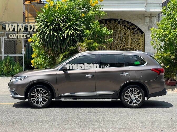 Mitsubishi Outlander 2.0 CVT 2018