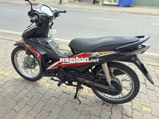 Honda Wave RSX 2012 Đen, Đỏ