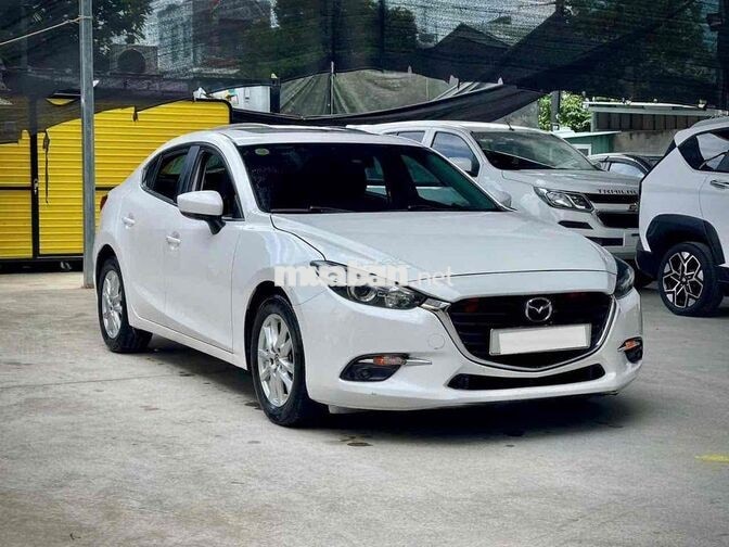 Mazda Mazda 3 FL 2020 1.5L SkyActiv Trắng