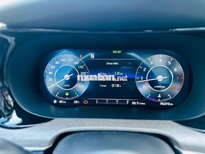 Kia K5 2.0 Premium 2022 Trắng 76.000 km