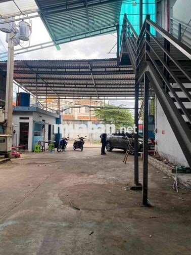 NHÀ XƯỞNG TÂN THỚI NHẤT Q12 CHO THUÊ