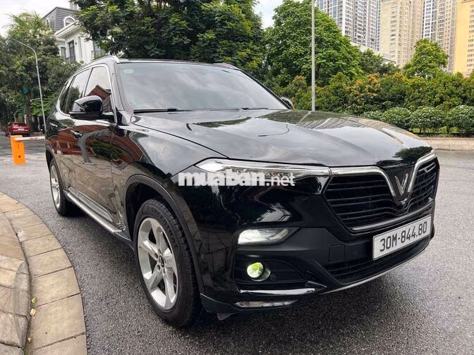 Vinfast Lux SA Plus 2020 chính chủ Bán